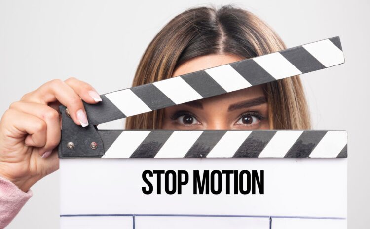  Stop Motion
