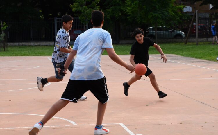  Concluso il laboratorio Sportivo